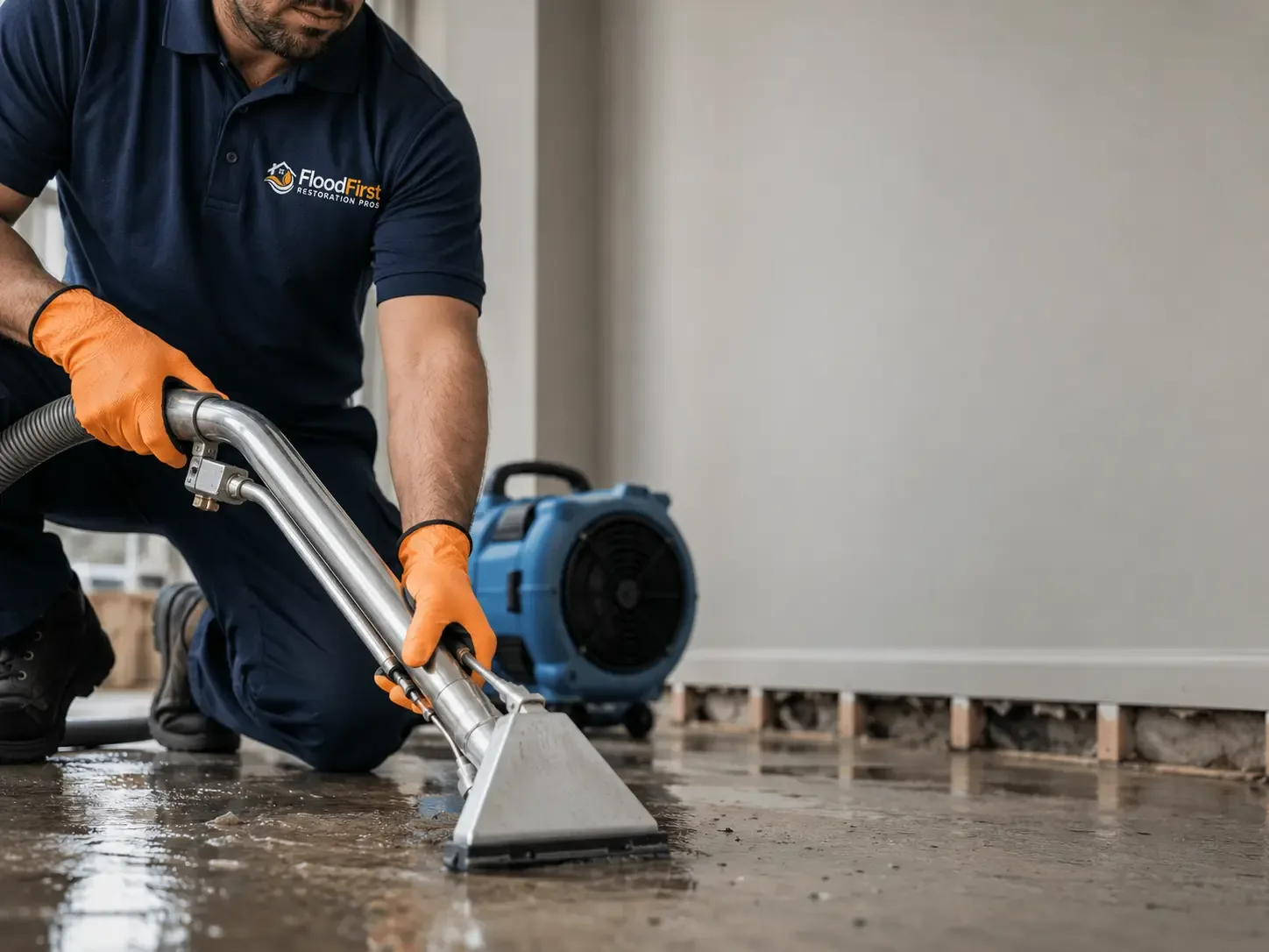Why choose Flood Damage Restoration in Oxon Hill, MD